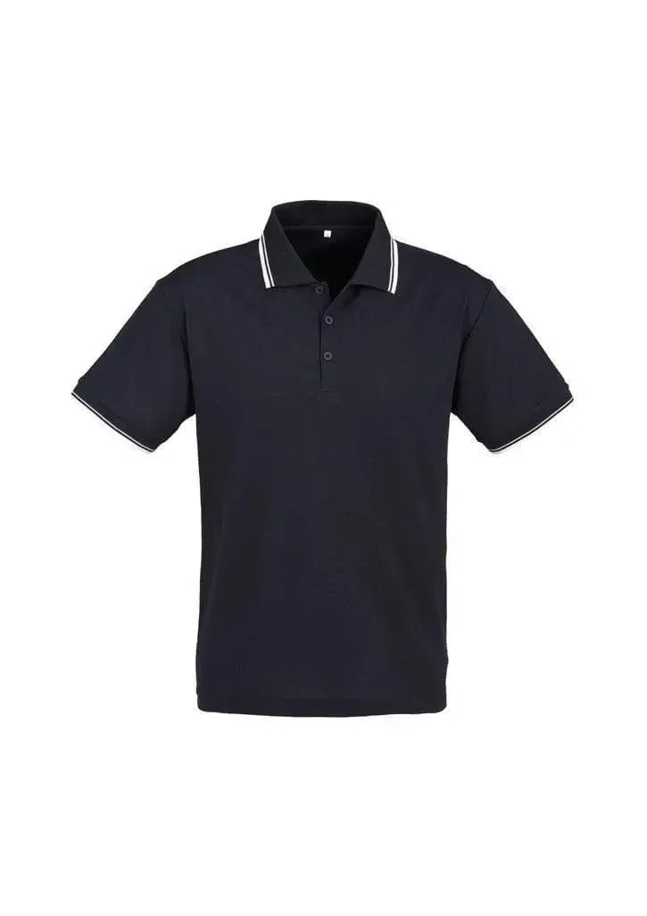 Biz Collection Men’s Cambridge Polo P227MS